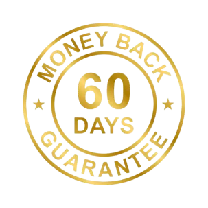 Glucomends 60-Day Satisfaction Guarantee